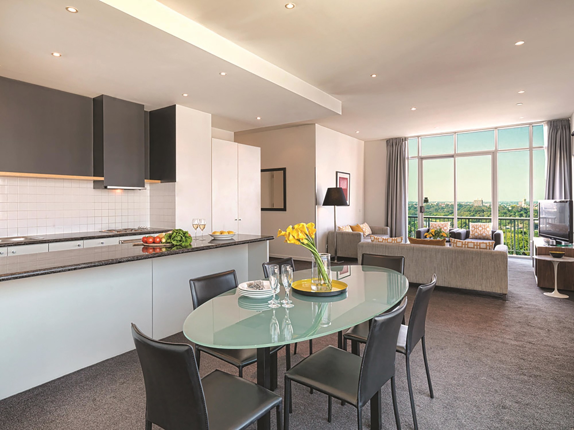 Adina Apartment Hotel Melbourne on Flinders