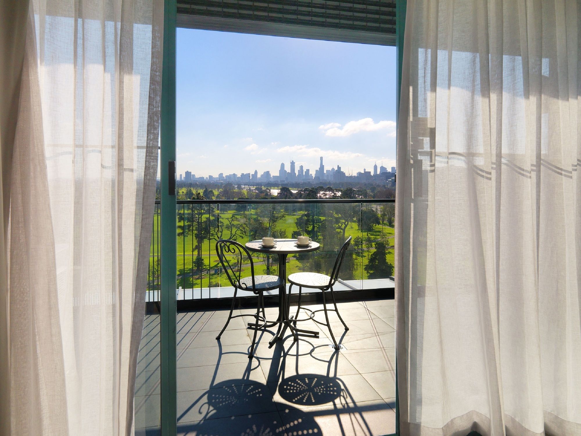 Astral Apartments