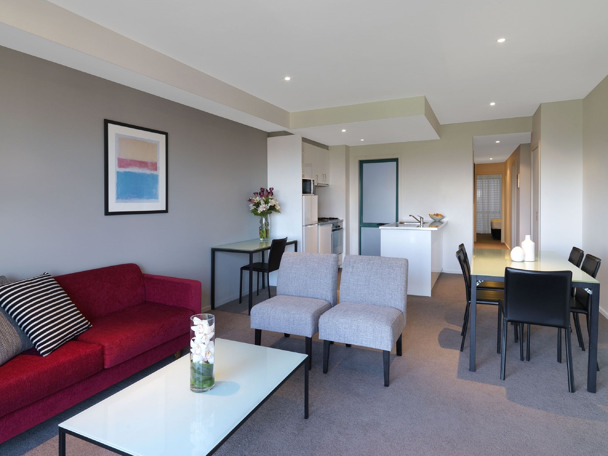 Astral Apartments