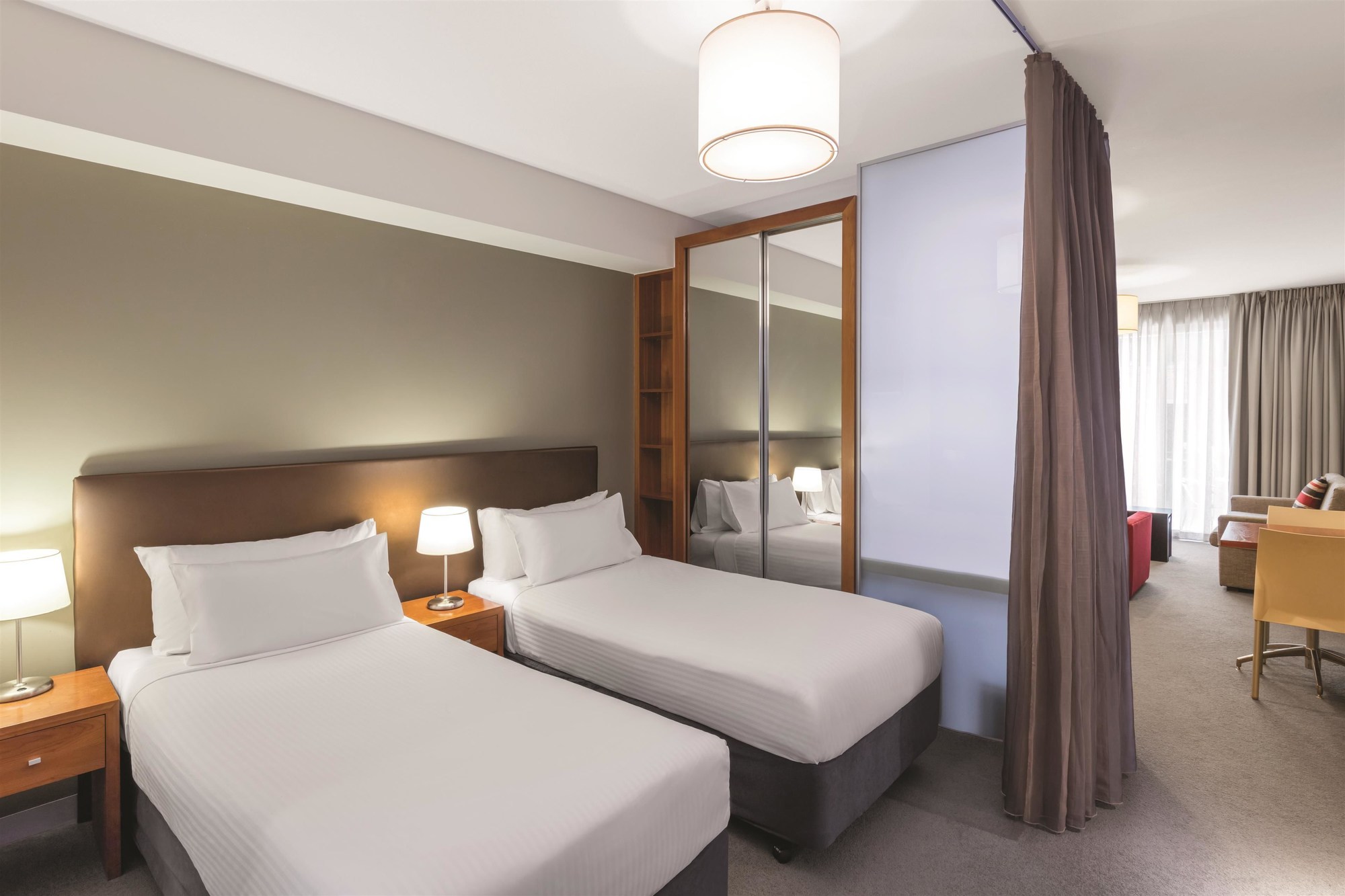 Astral Apartments