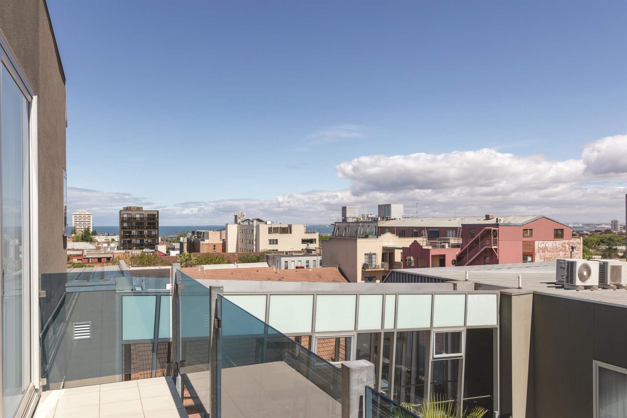 Astral Apartments