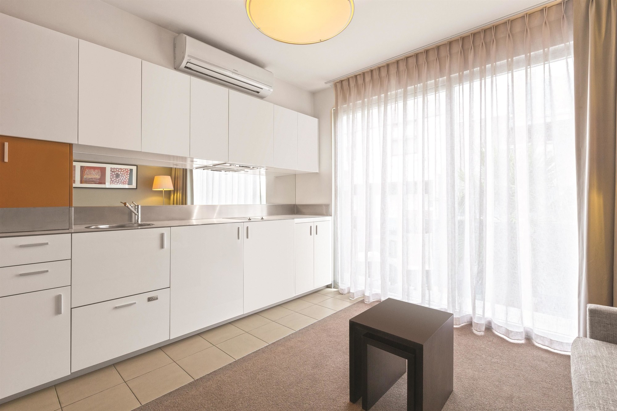 Astral Apartments