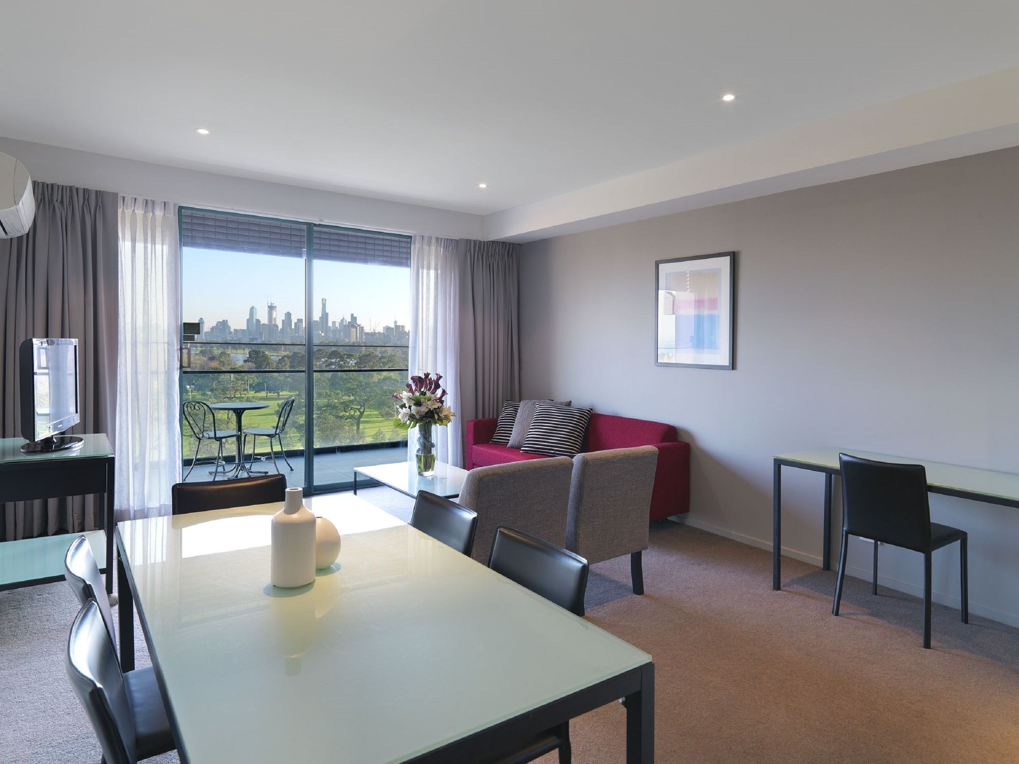 Astral Apartments