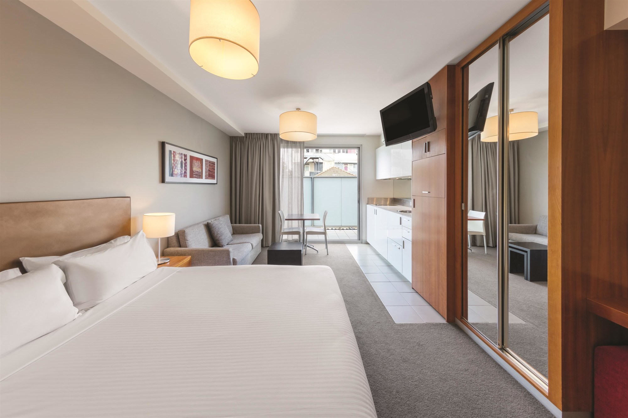 Astral Apartments