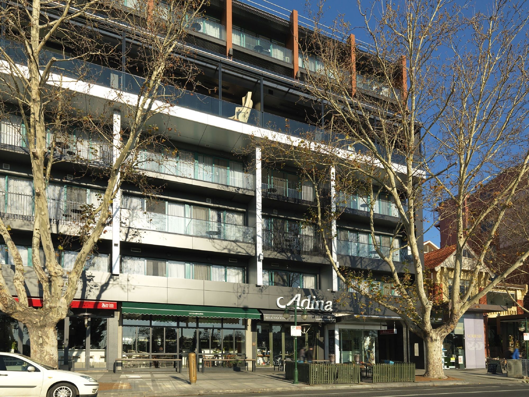 Astral Apartments