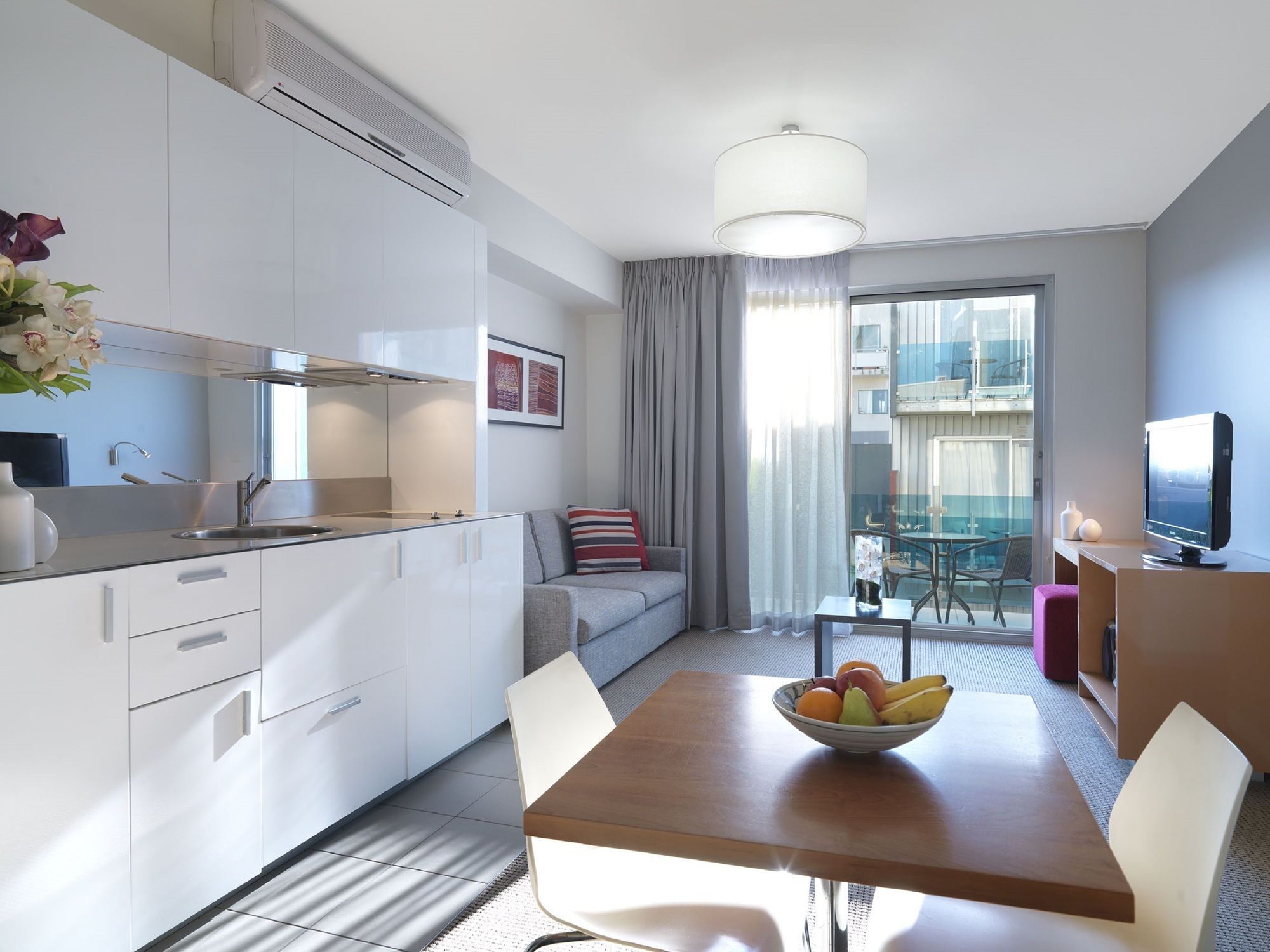 Astral Apartments