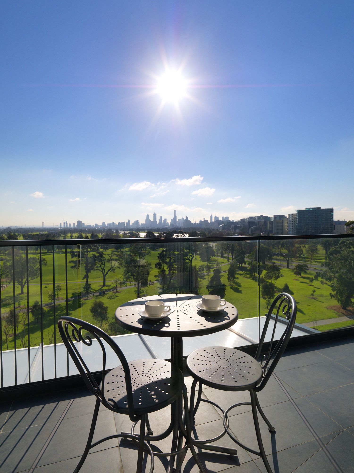 Astral Apartments