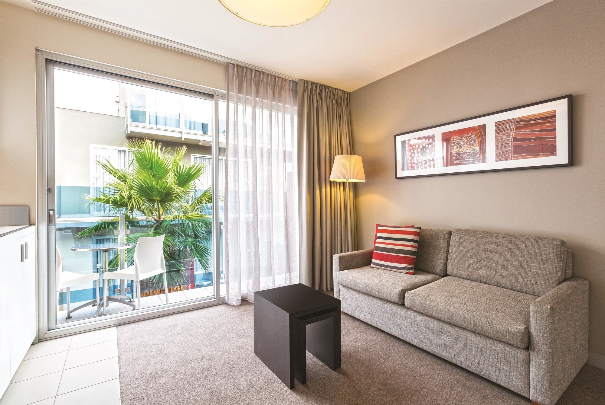 Astral Apartments