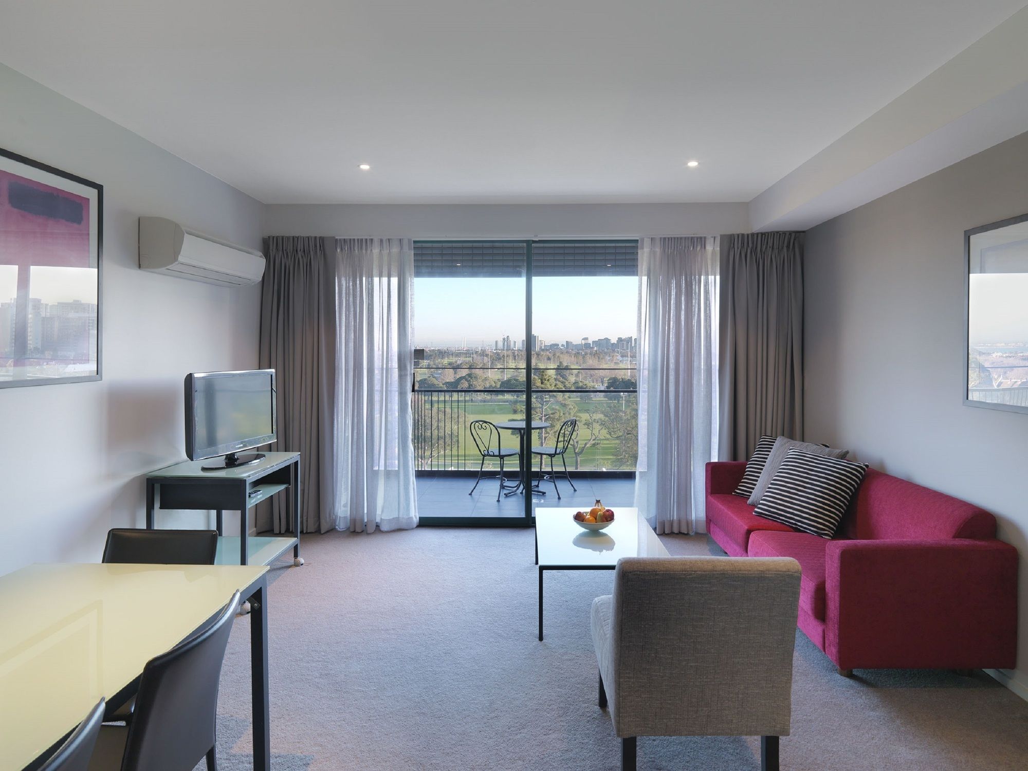 Astral Apartments