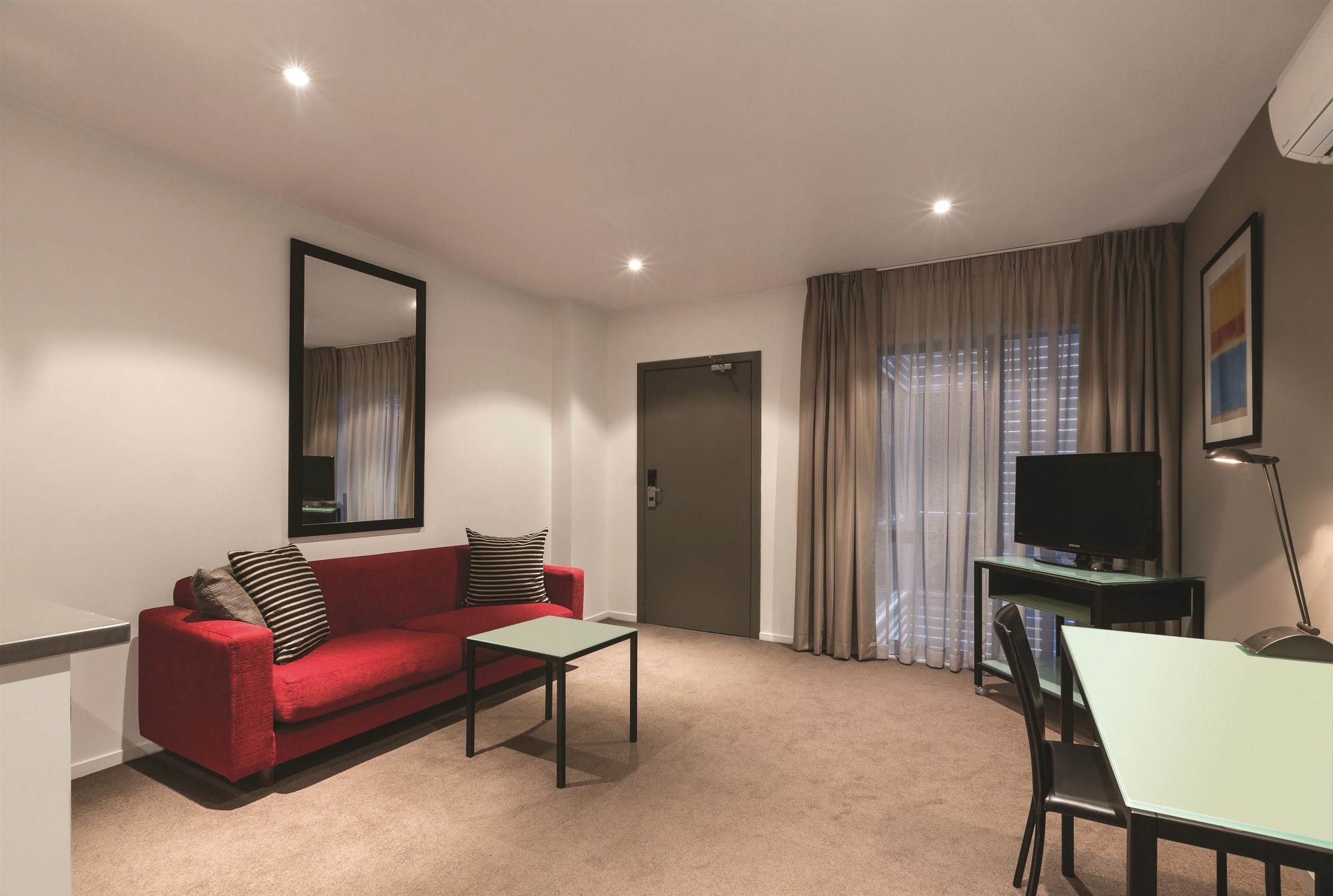Astral Apartments