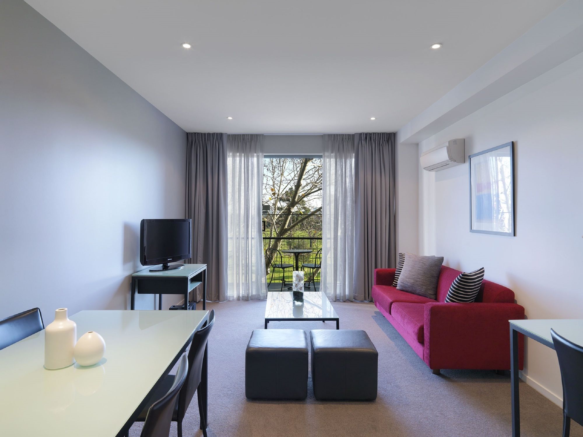 Astral Apartments