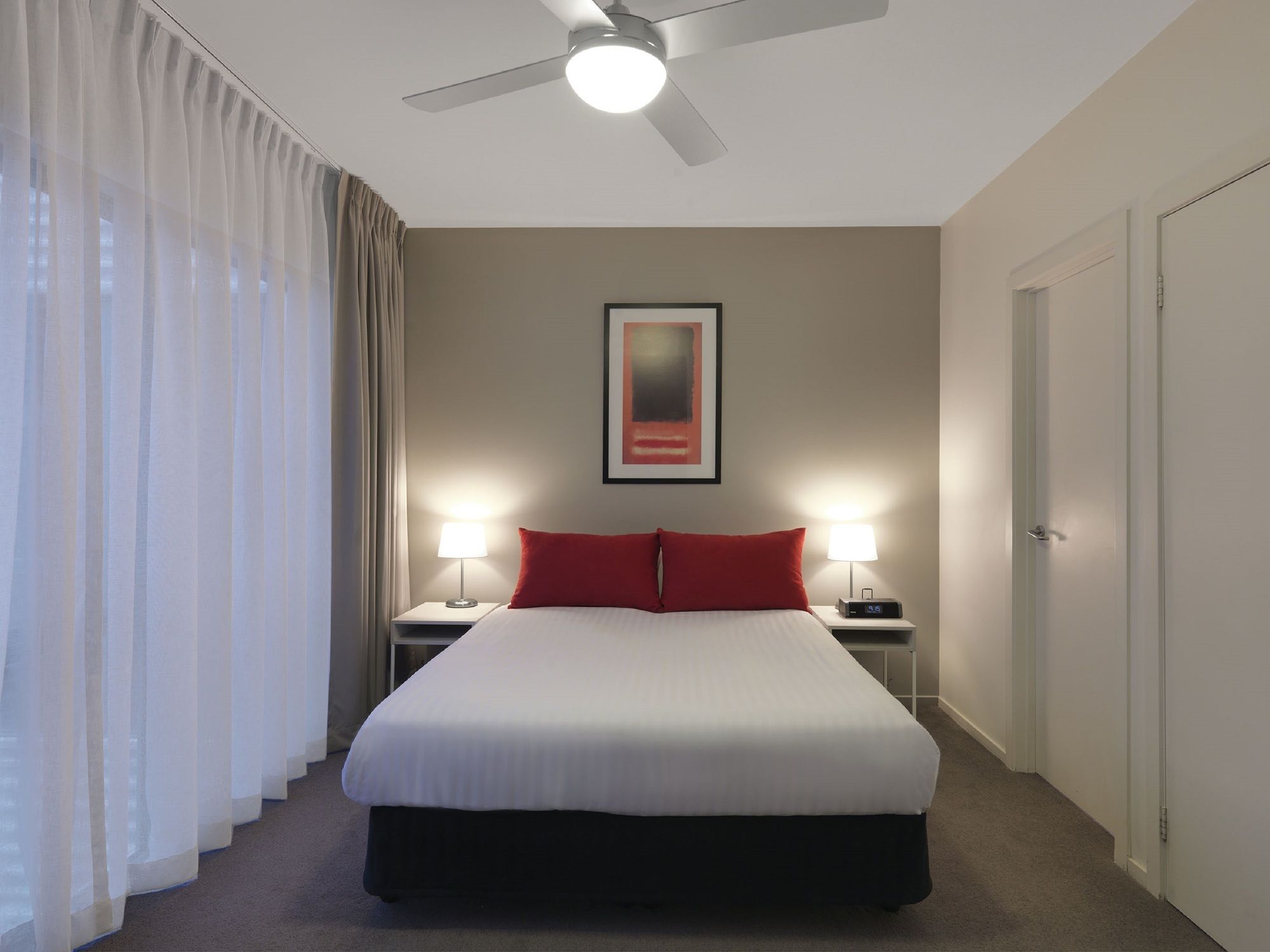 Astral Apartments