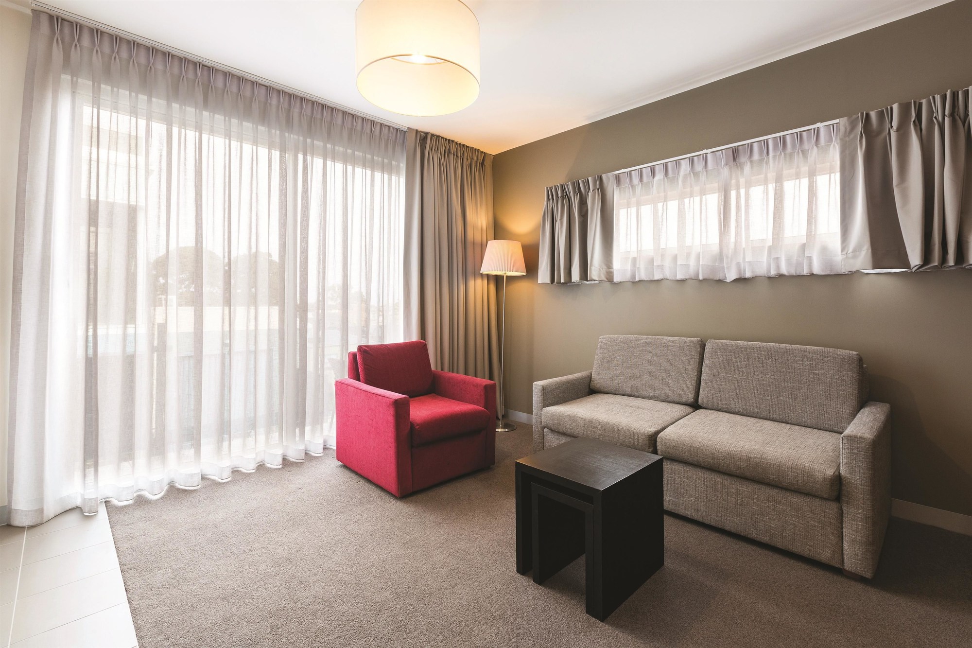 Astral Apartments