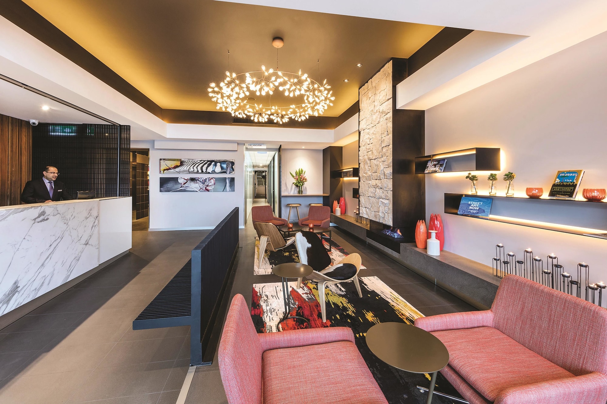 Astral Apartments