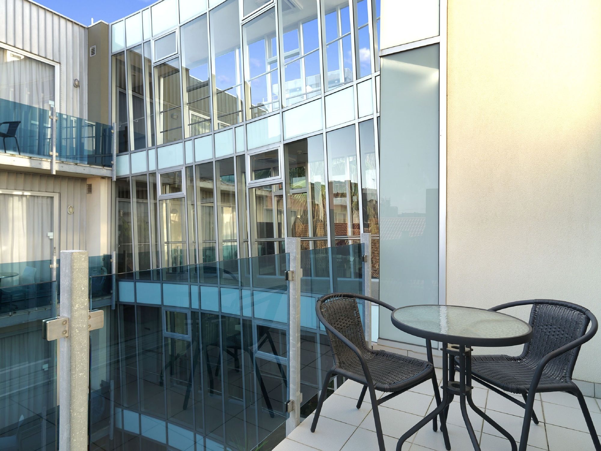 Astral Apartments