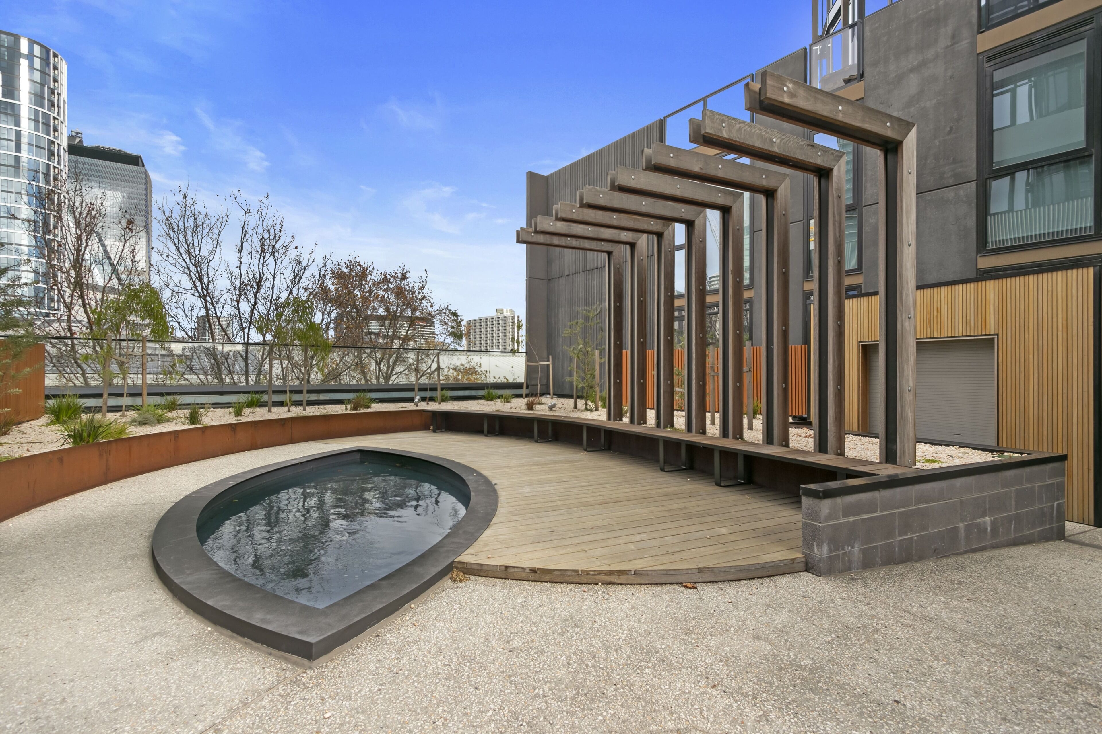 Melbourne City Apartment Hotel