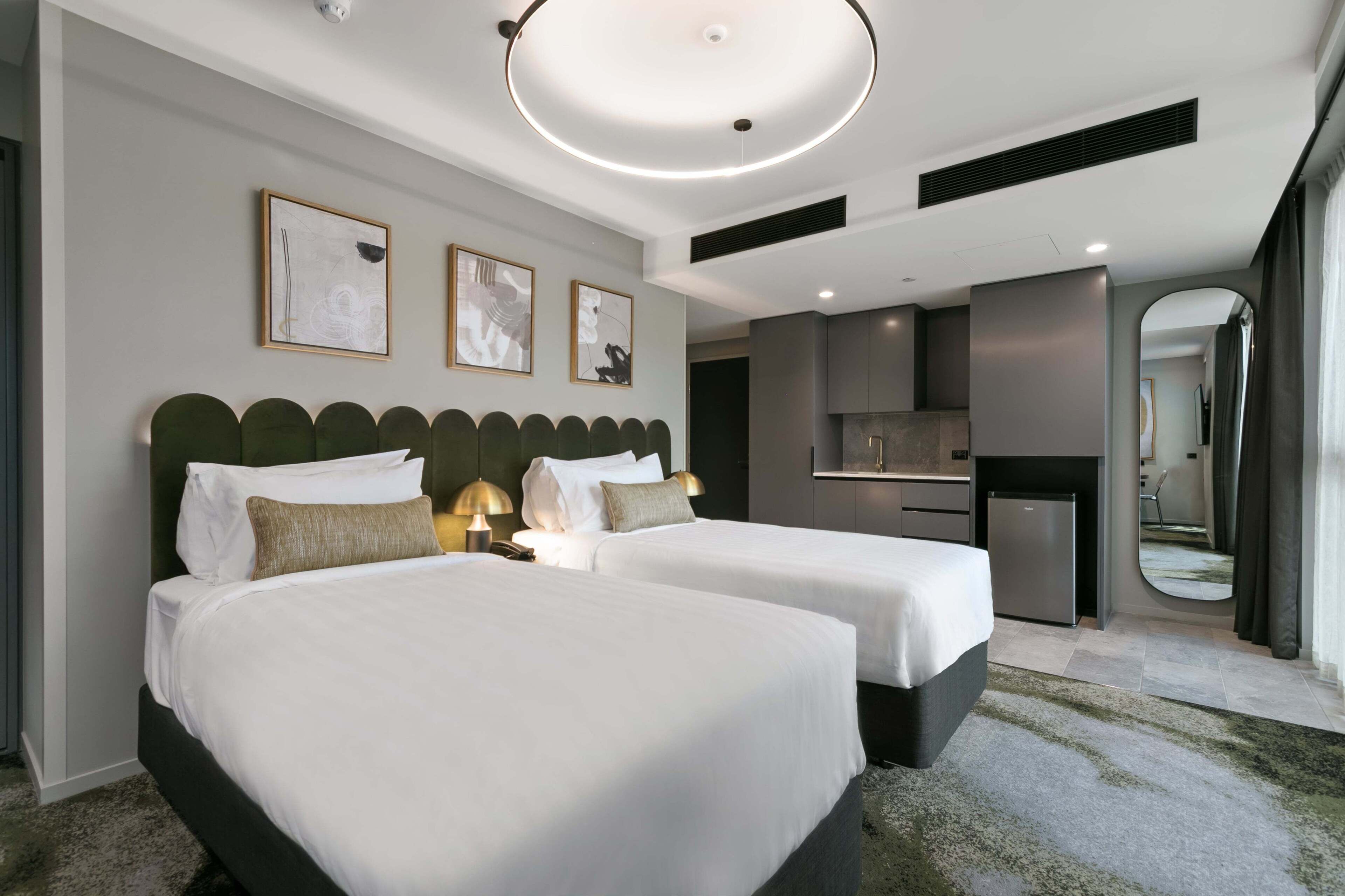 Melbourne City Apartment Hotel