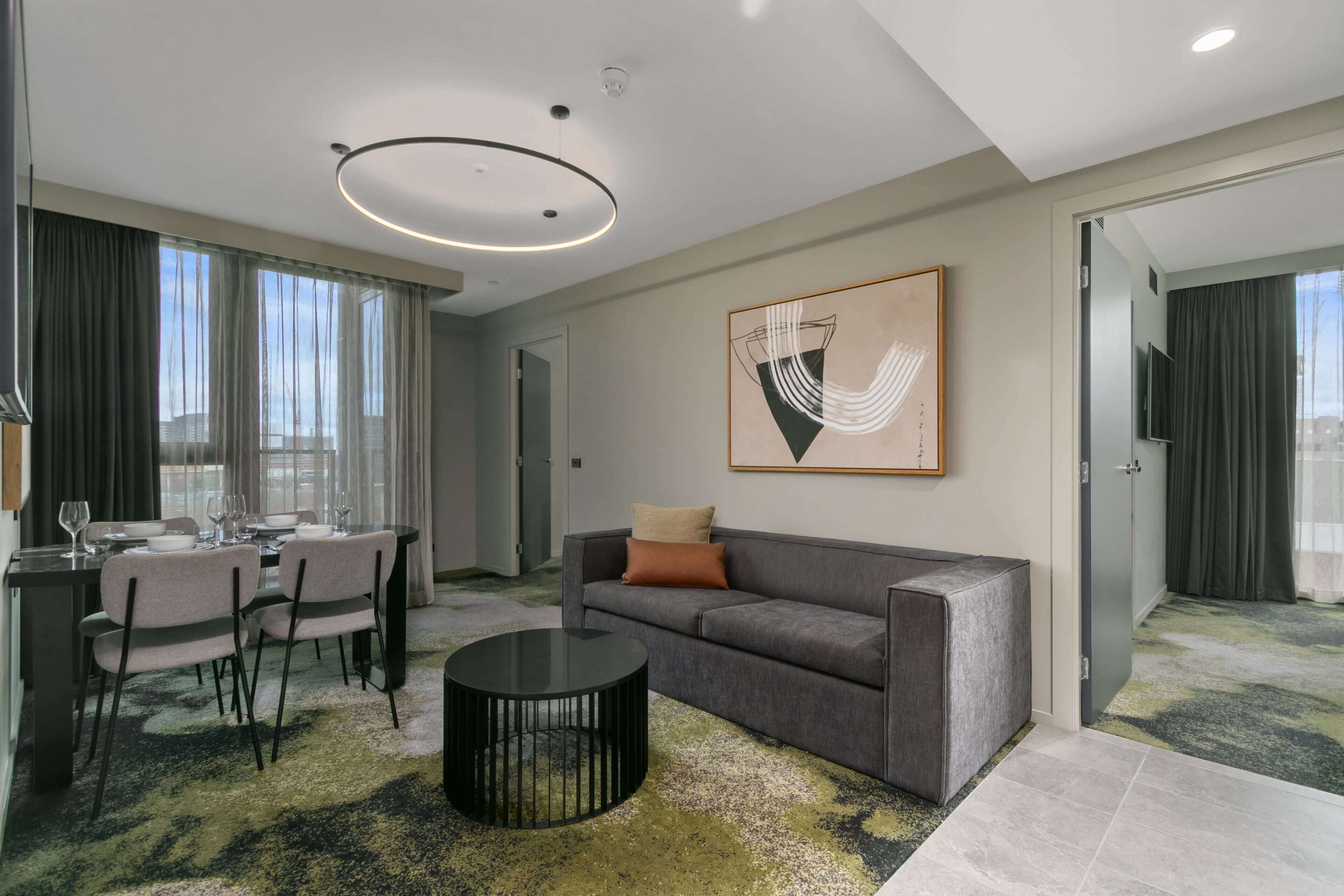 Melbourne City Apartment Hotel