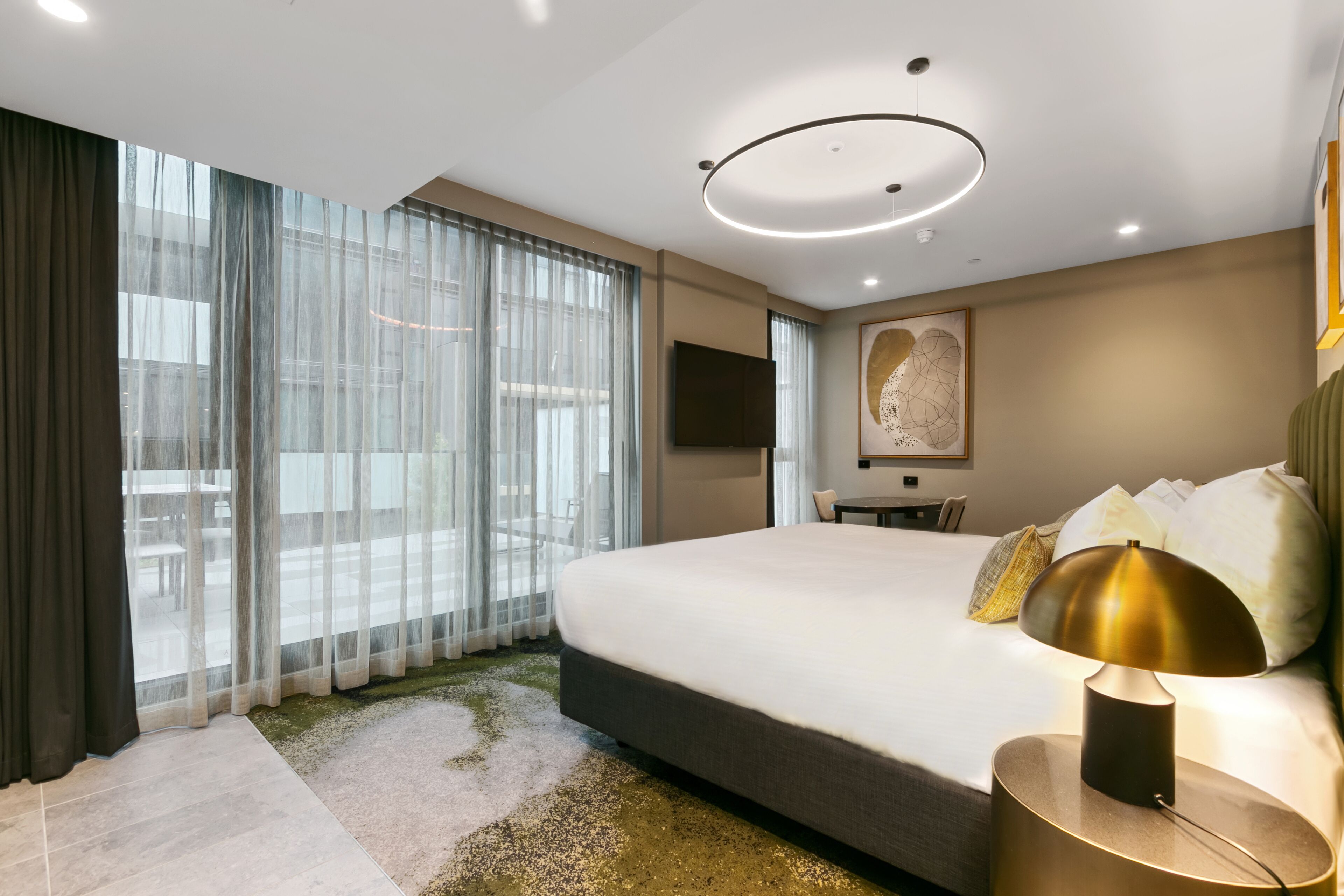 Melbourne City Apartment Hotel