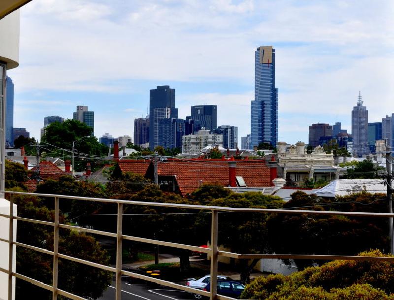Albert Park Apartments