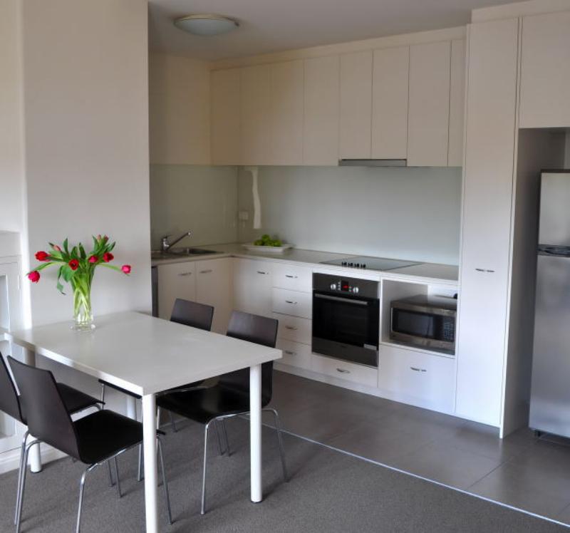Albert Park Apartments