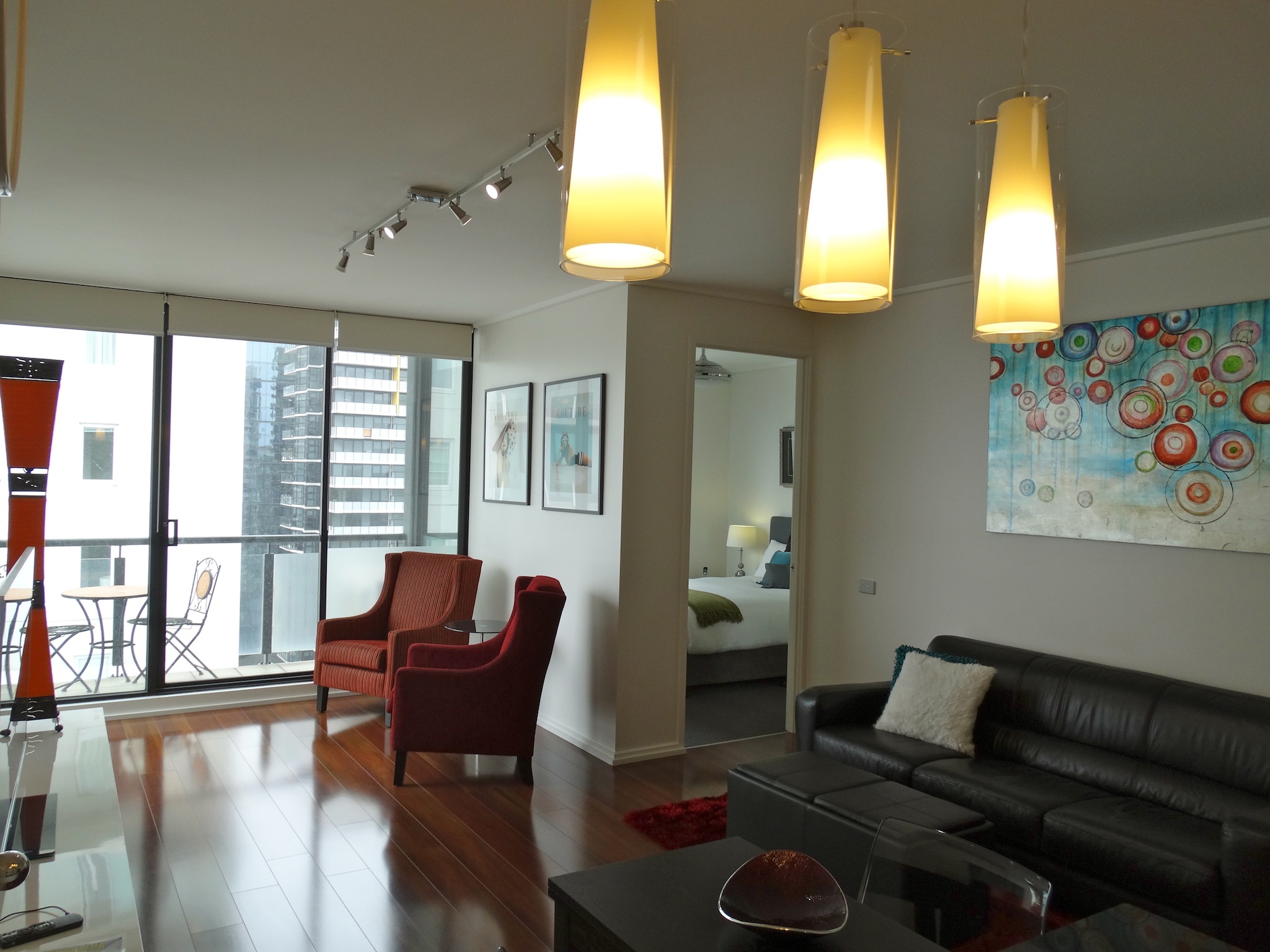 Alpha Apartments Melbourne