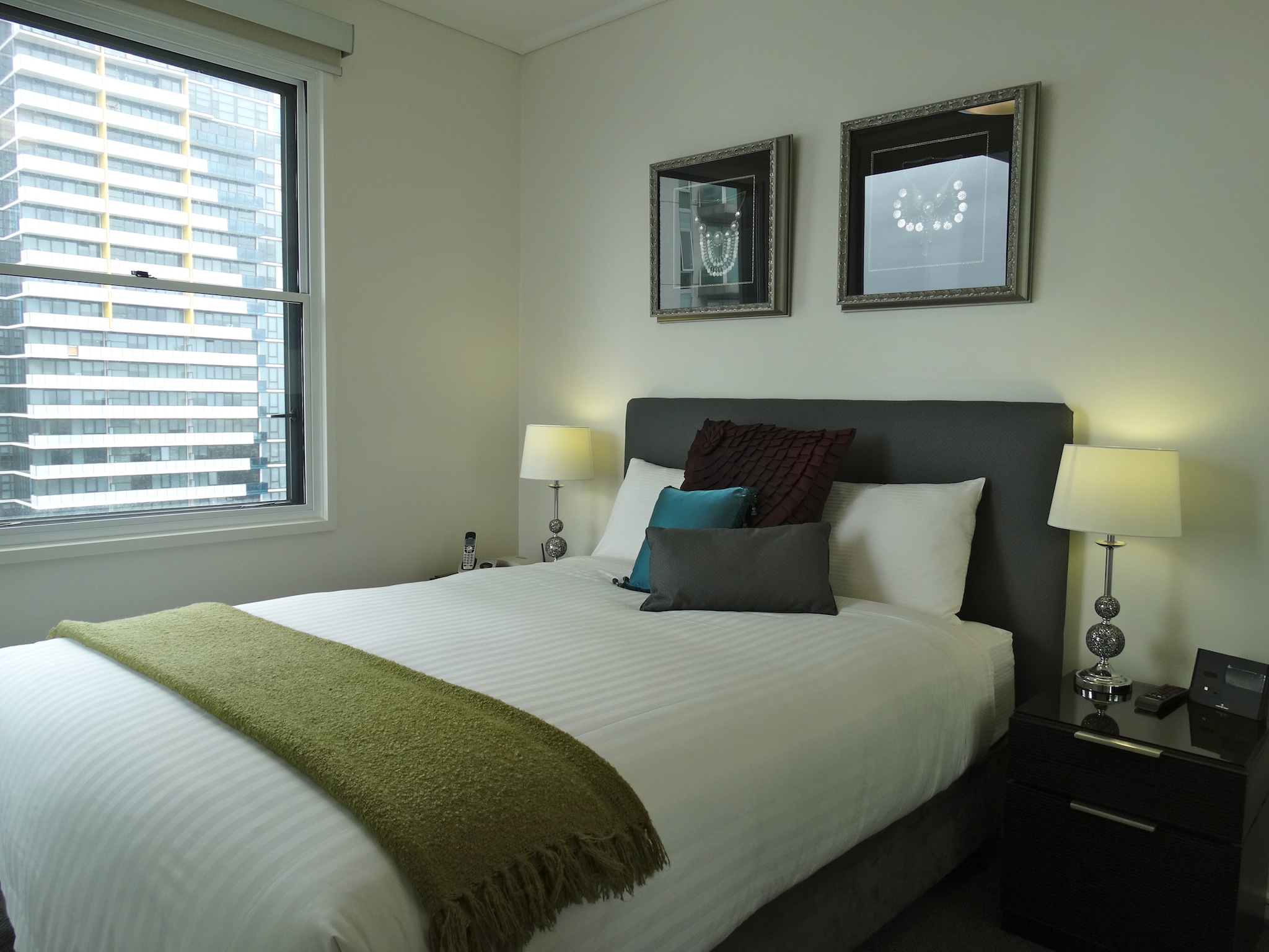 Alpha Apartments Melbourne