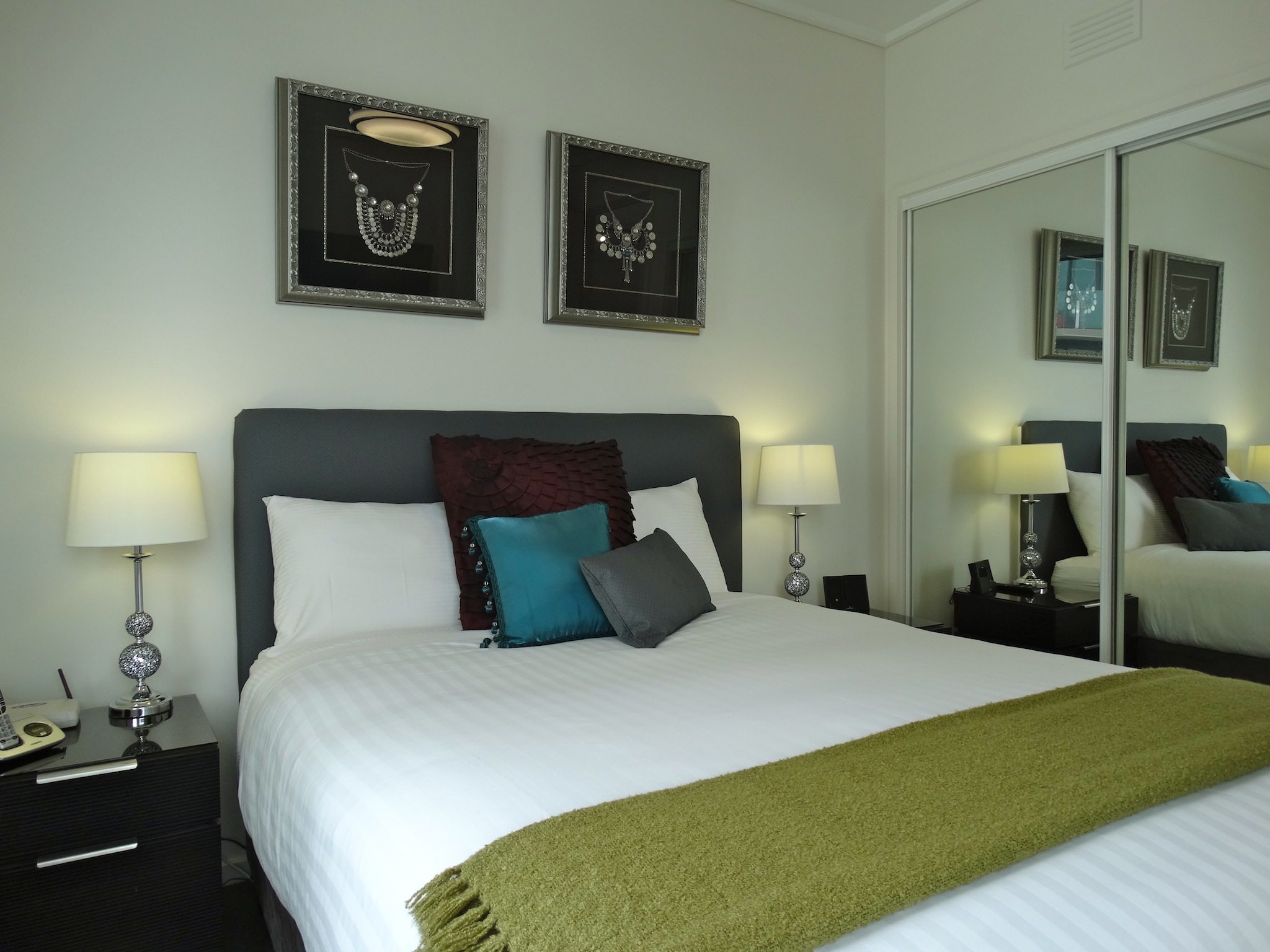Alpha Apartments Melbourne