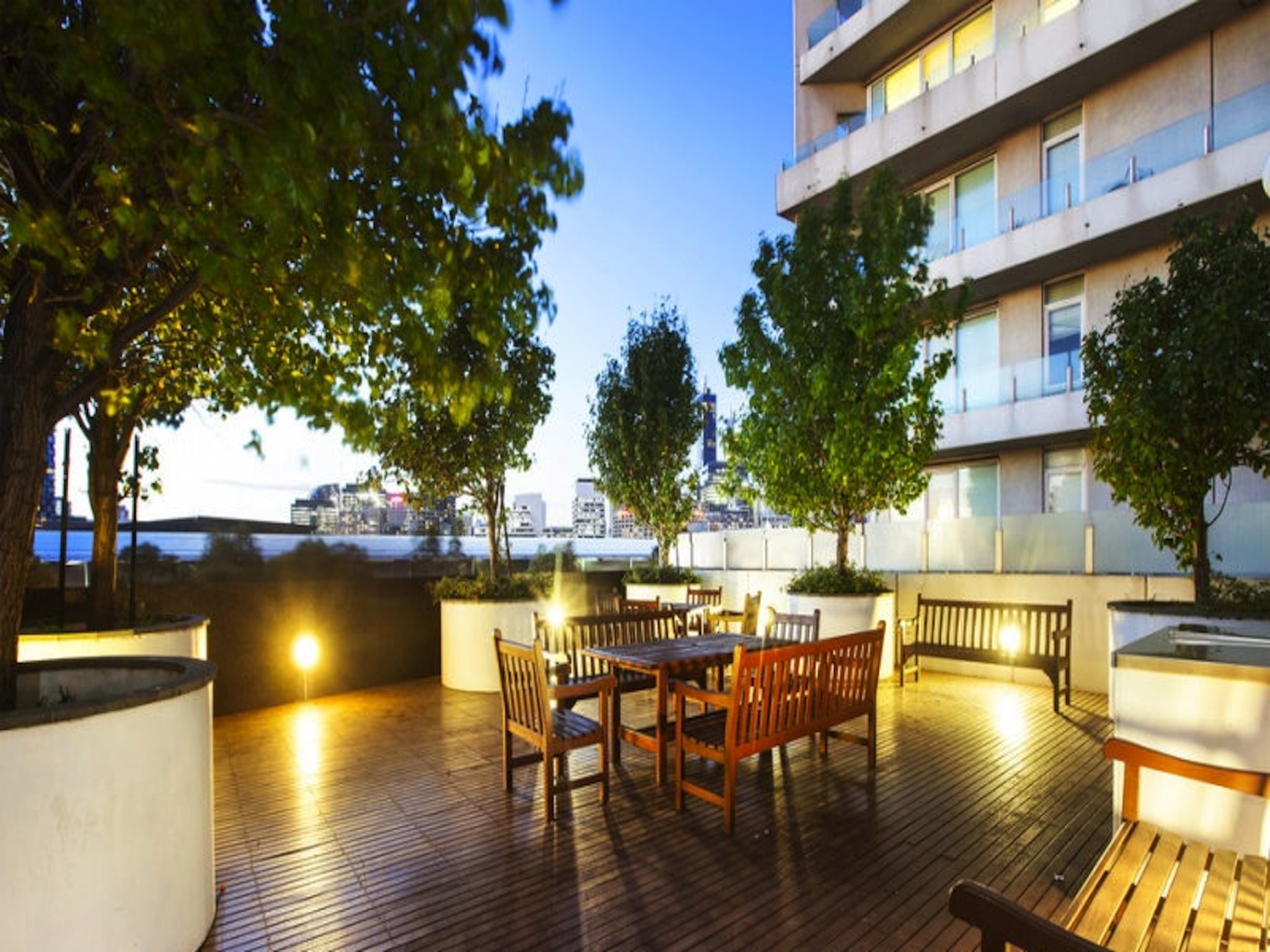 Alpha Apartments Melbourne