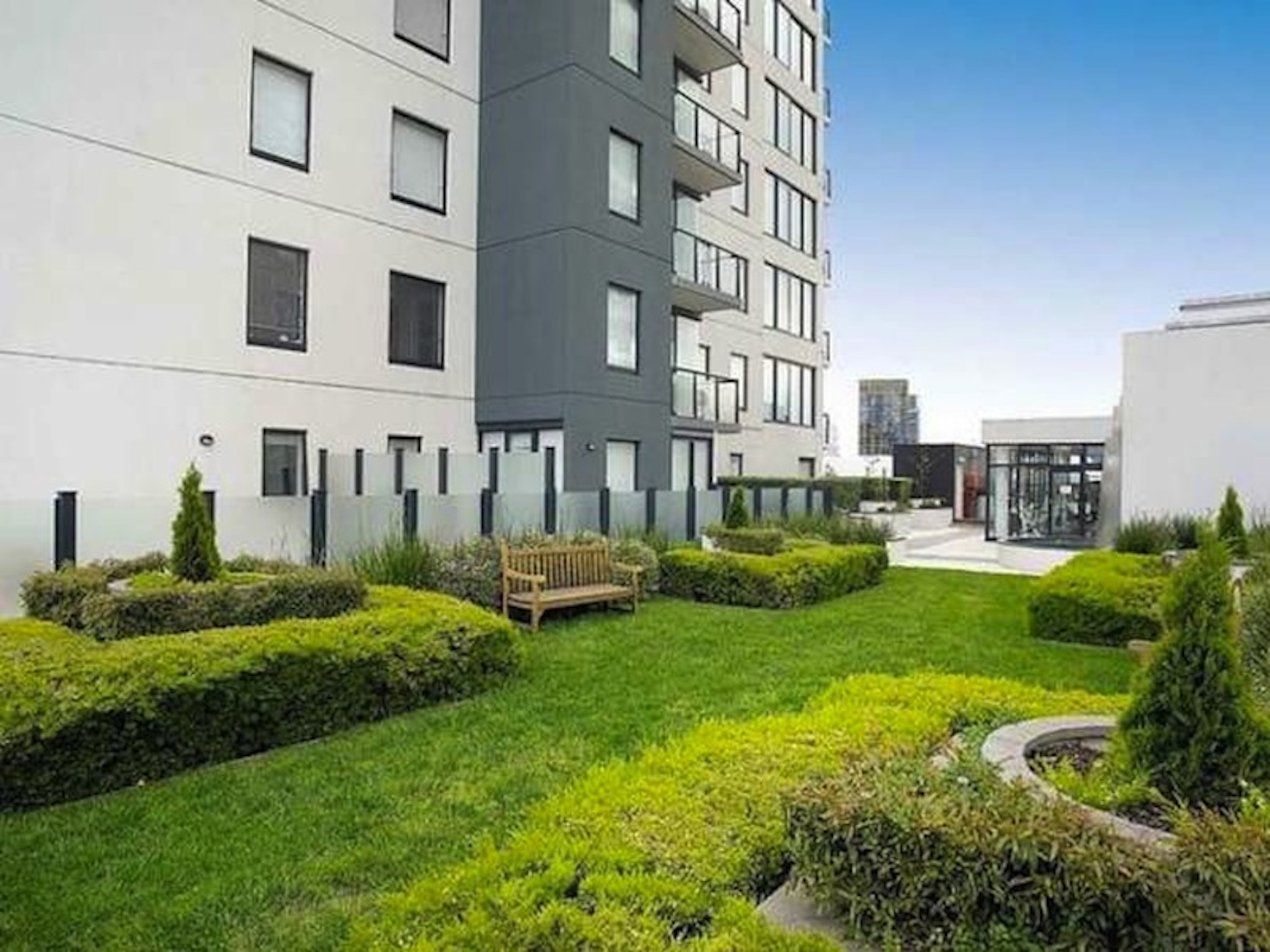 Alpha Apartments Melbourne