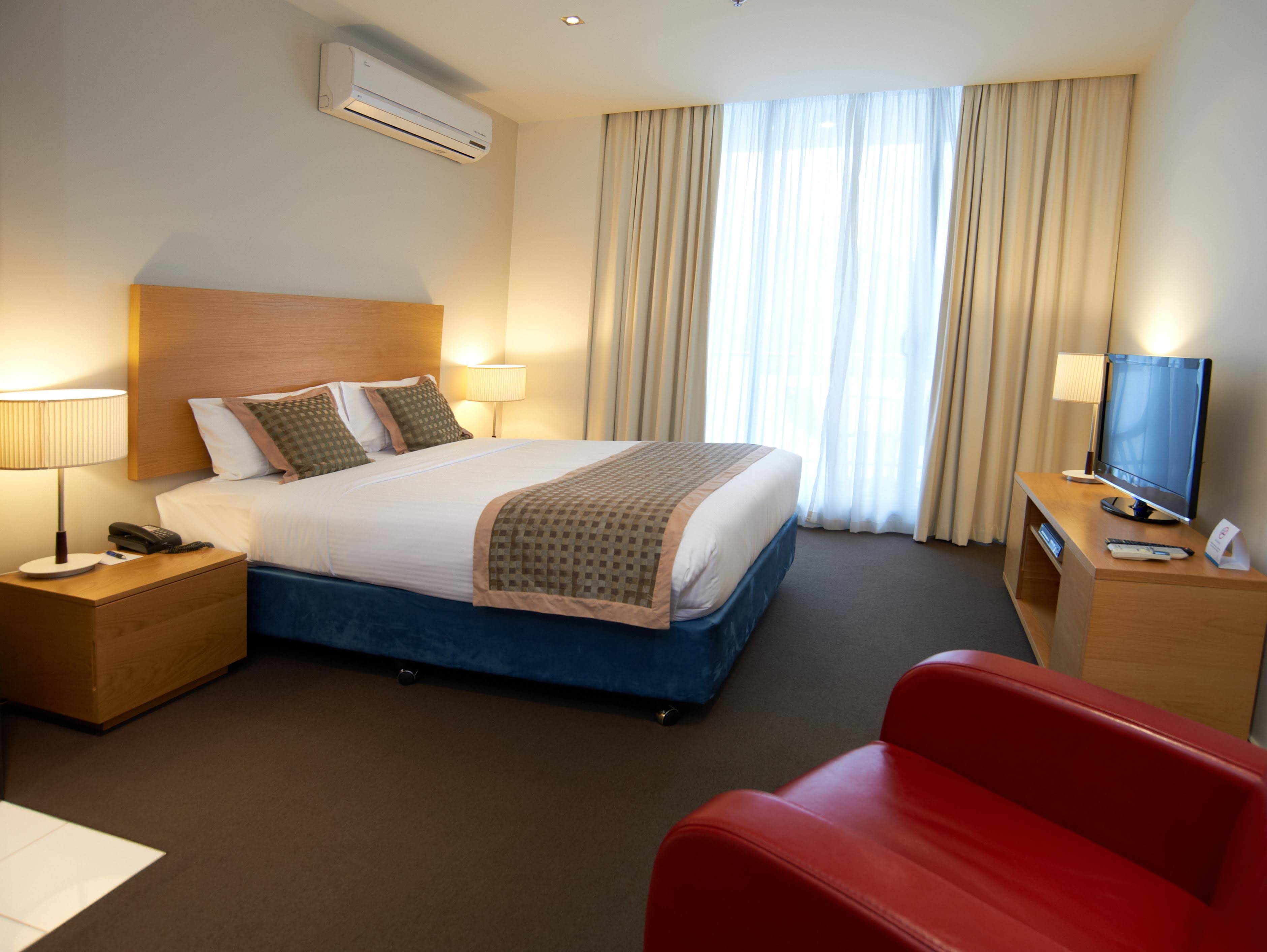 Amity Apartment Hotel South Yarra