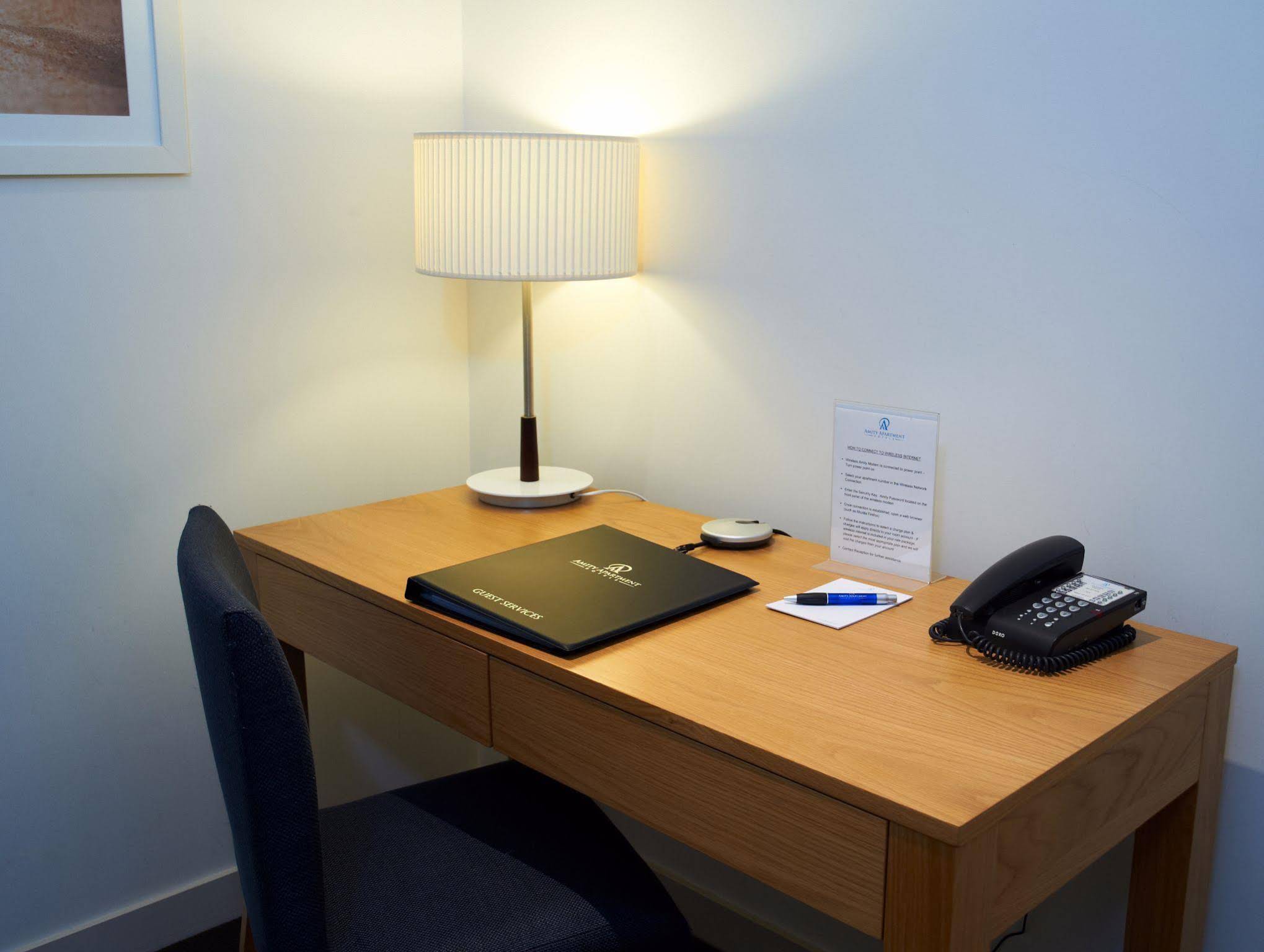 Amity Apartment Hotel South Yarra