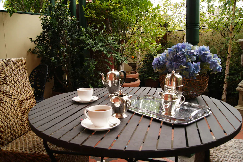 André's Mews