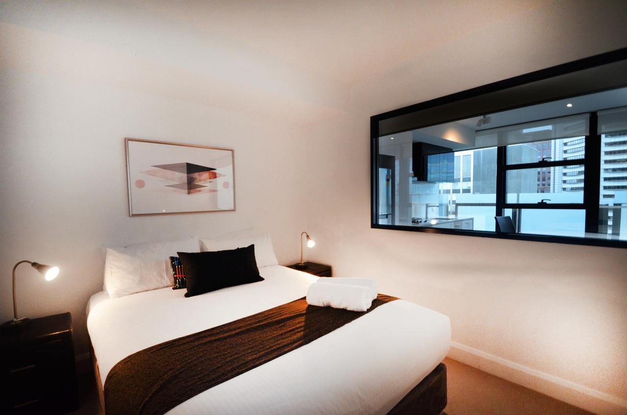 Apartments Melbourne Domain - CBD Melbourne short stay apartments