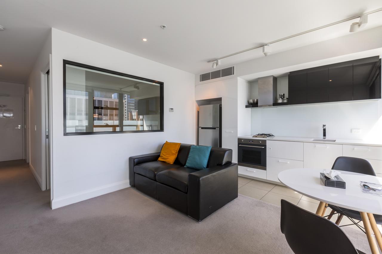 Apartments Melbourne Domain - CBD Melbourne short stay apartments