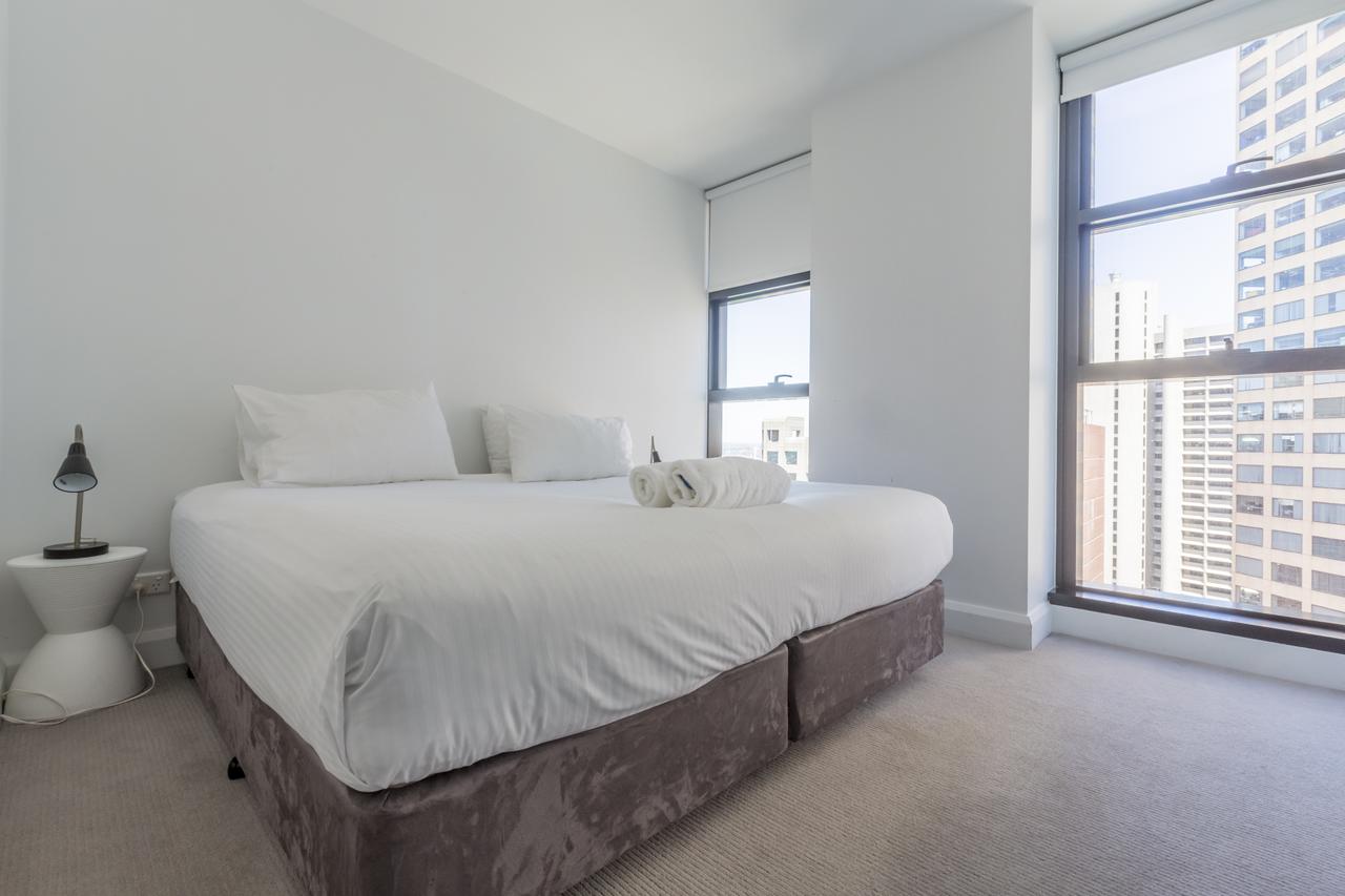 Apartments Melbourne Domain - CBD Melbourne short stay apartments