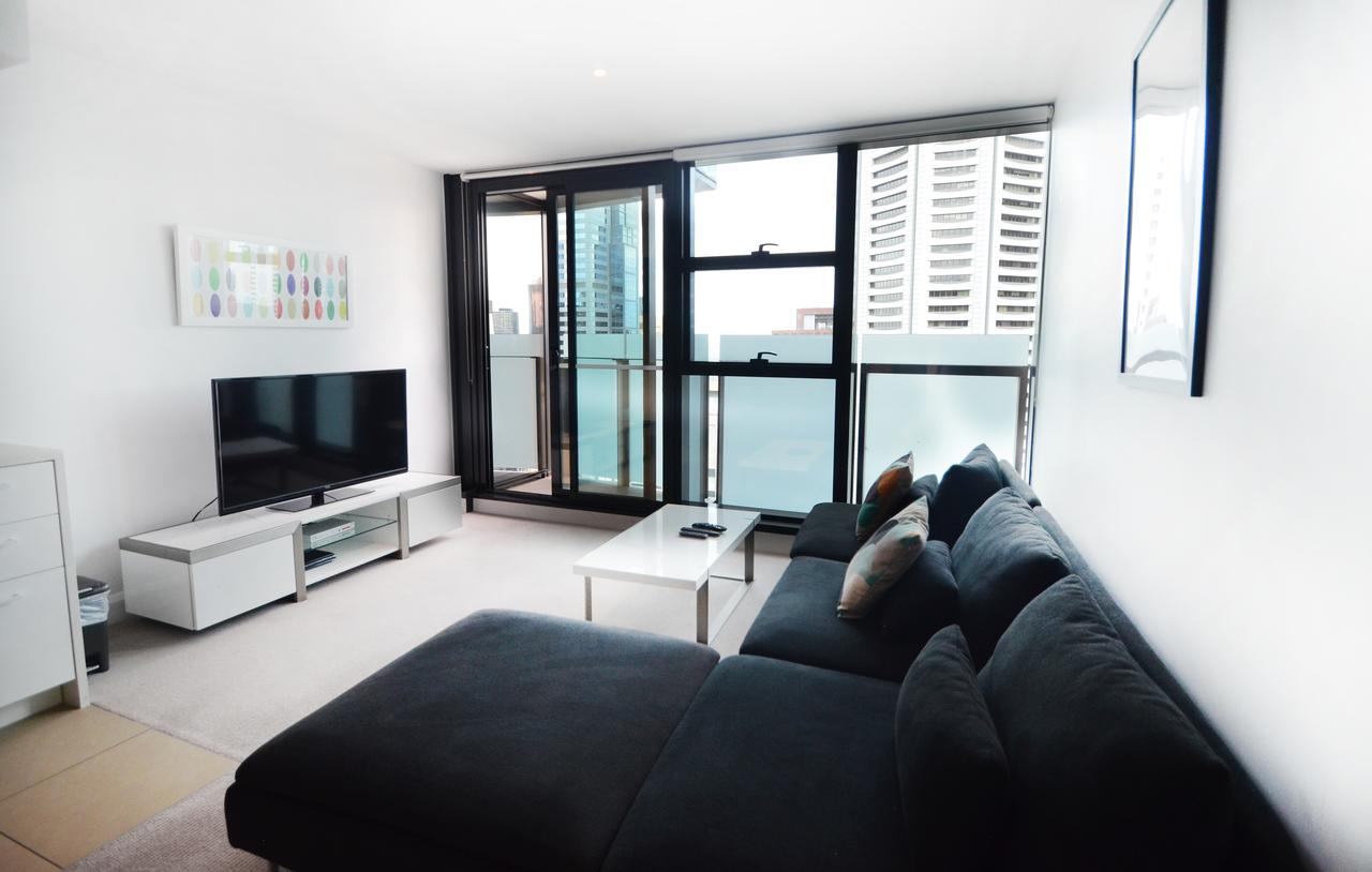 Apartments Melbourne Domain - CBD Melbourne short stay apartments