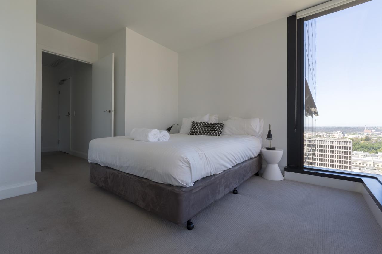 Apartments Melbourne Domain - CBD Melbourne short stay apartments