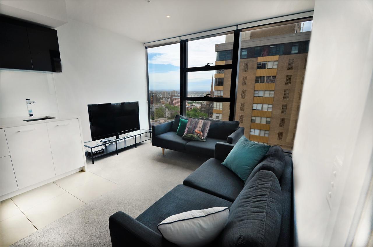 Apartments Melbourne Domain - CBD Melbourne short stay apartments