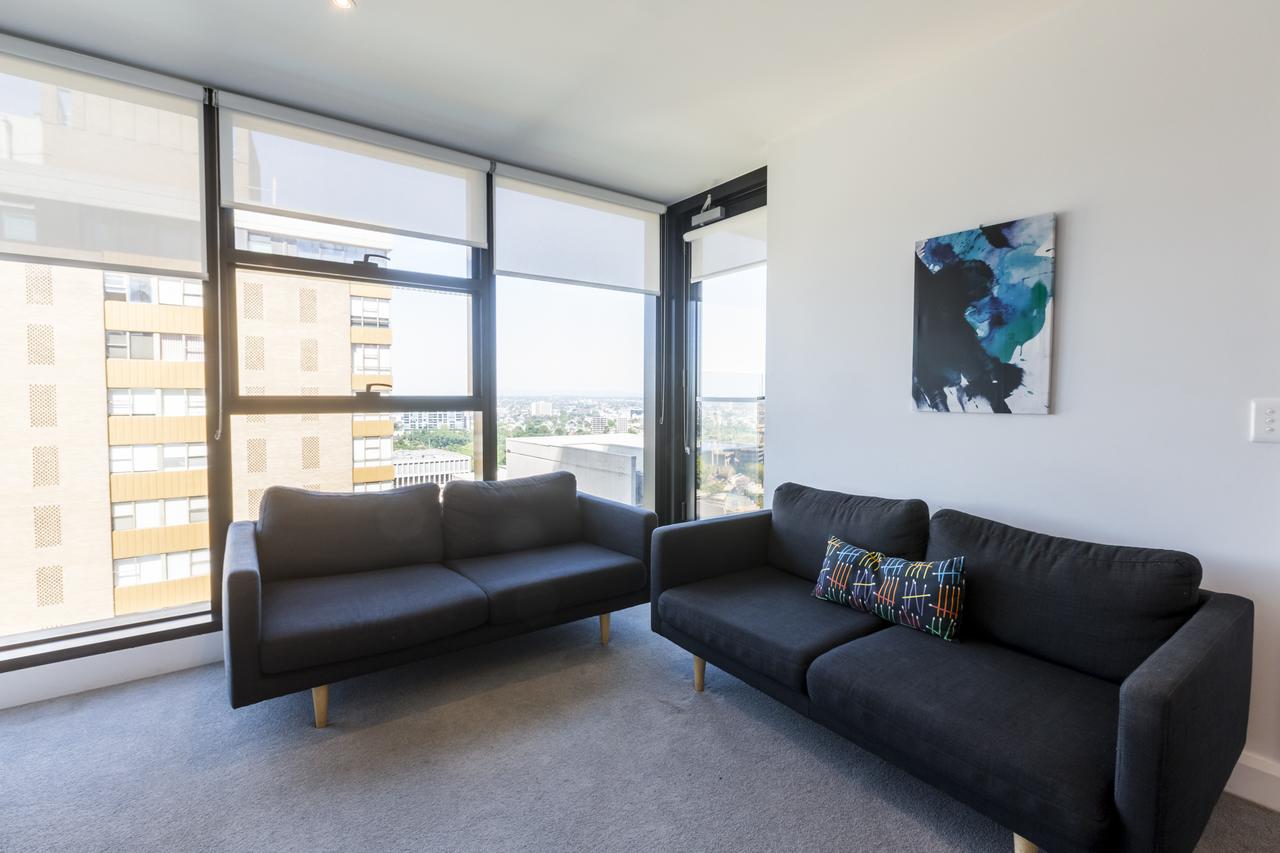 Apartments Melbourne Domain - CBD Melbourne short stay apartments