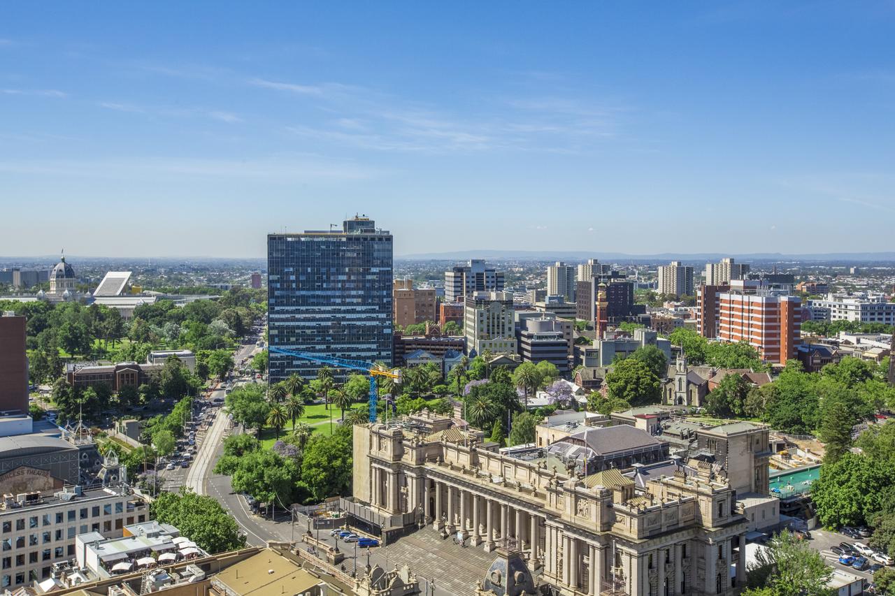 Apartments Melbourne Domain - CBD Melbourne short stay apartments