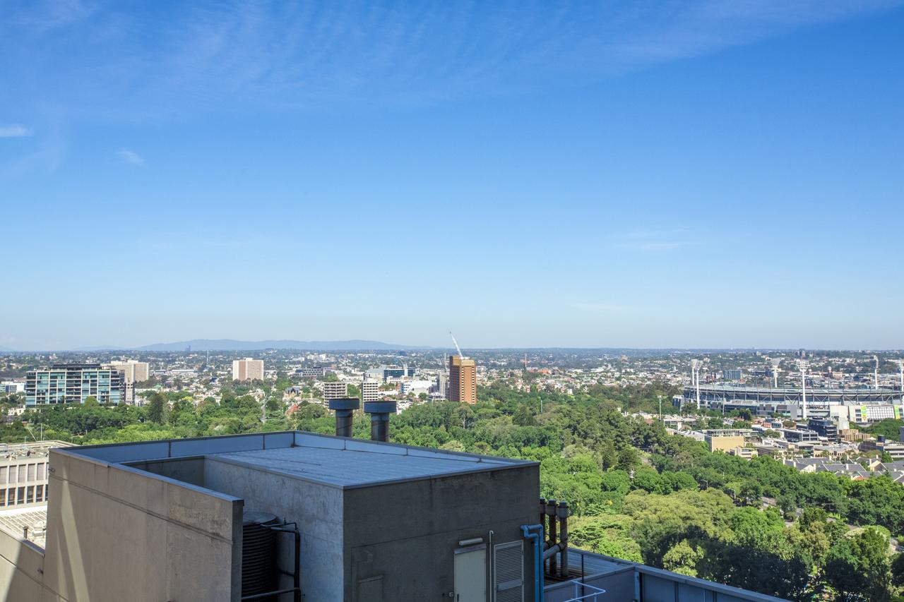 Apartments Melbourne Domain - CBD Melbourne short stay apartments