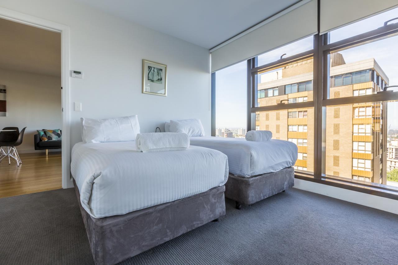 Apartments Melbourne Domain - CBD Melbourne short stay apartments