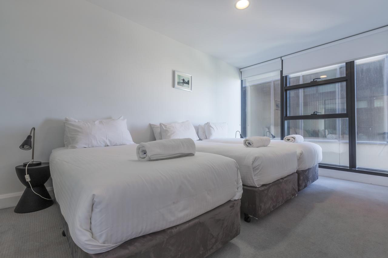 Apartments Melbourne Domain - CBD Melbourne short stay apartments