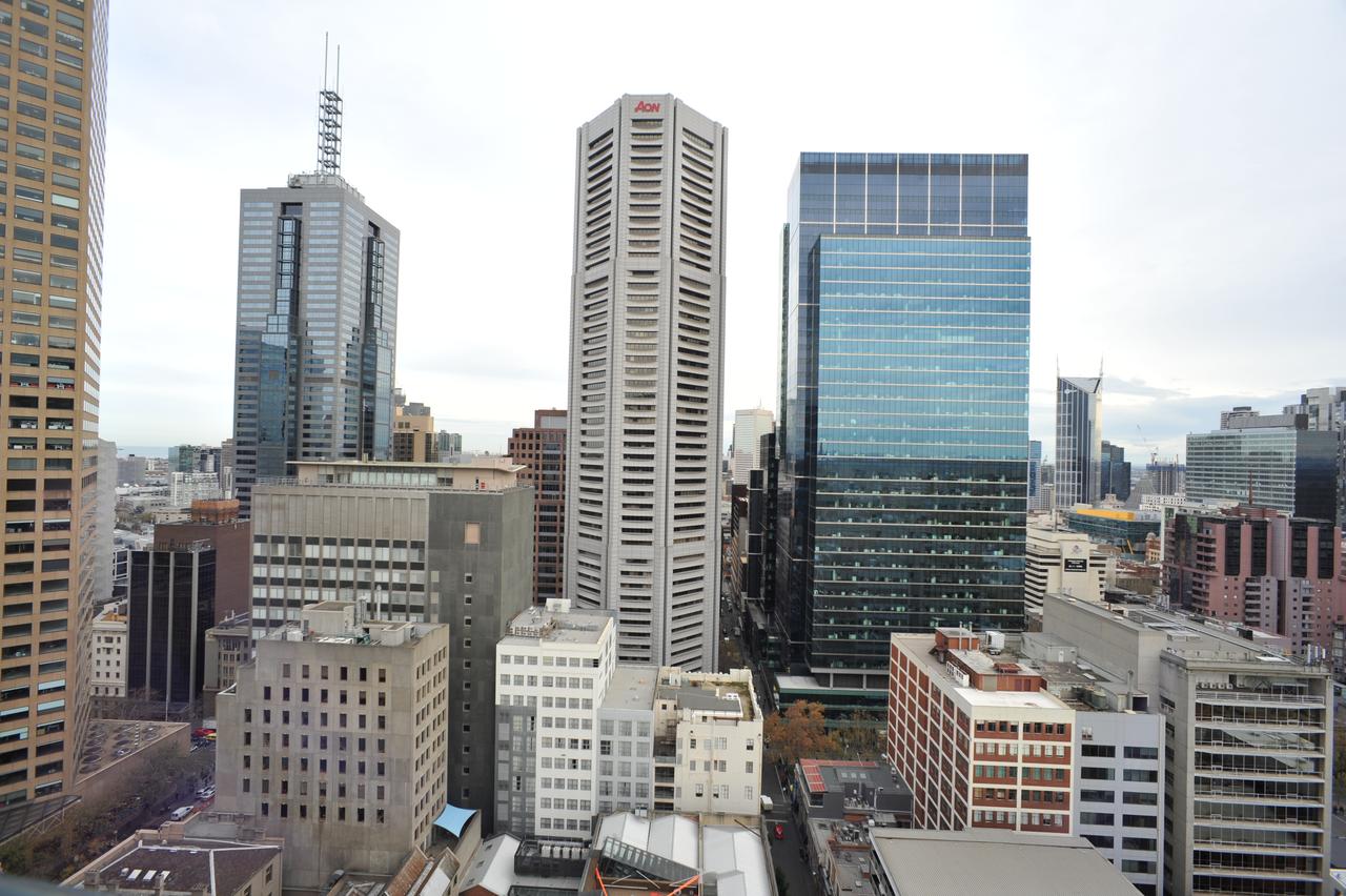 Apartments Melbourne Domain - CBD Melbourne short stay apartments