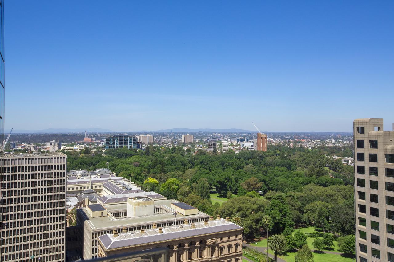 Apartments Melbourne Domain - CBD Melbourne short stay apartments