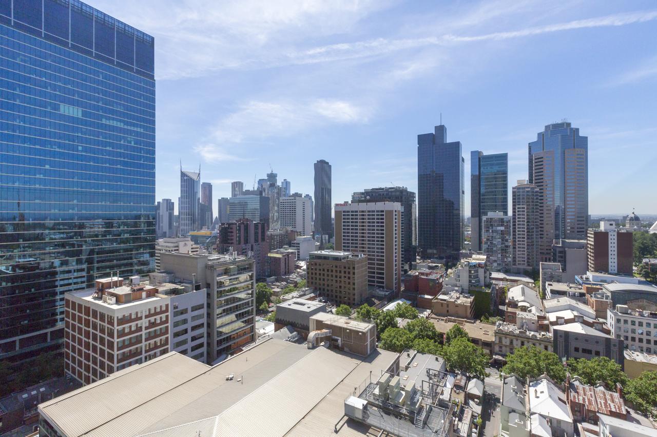 Apartments Melbourne Domain - CBD Melbourne short stay apartments