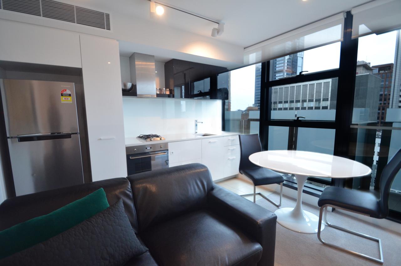 Apartments Melbourne Domain - CBD Melbourne short stay apartments
