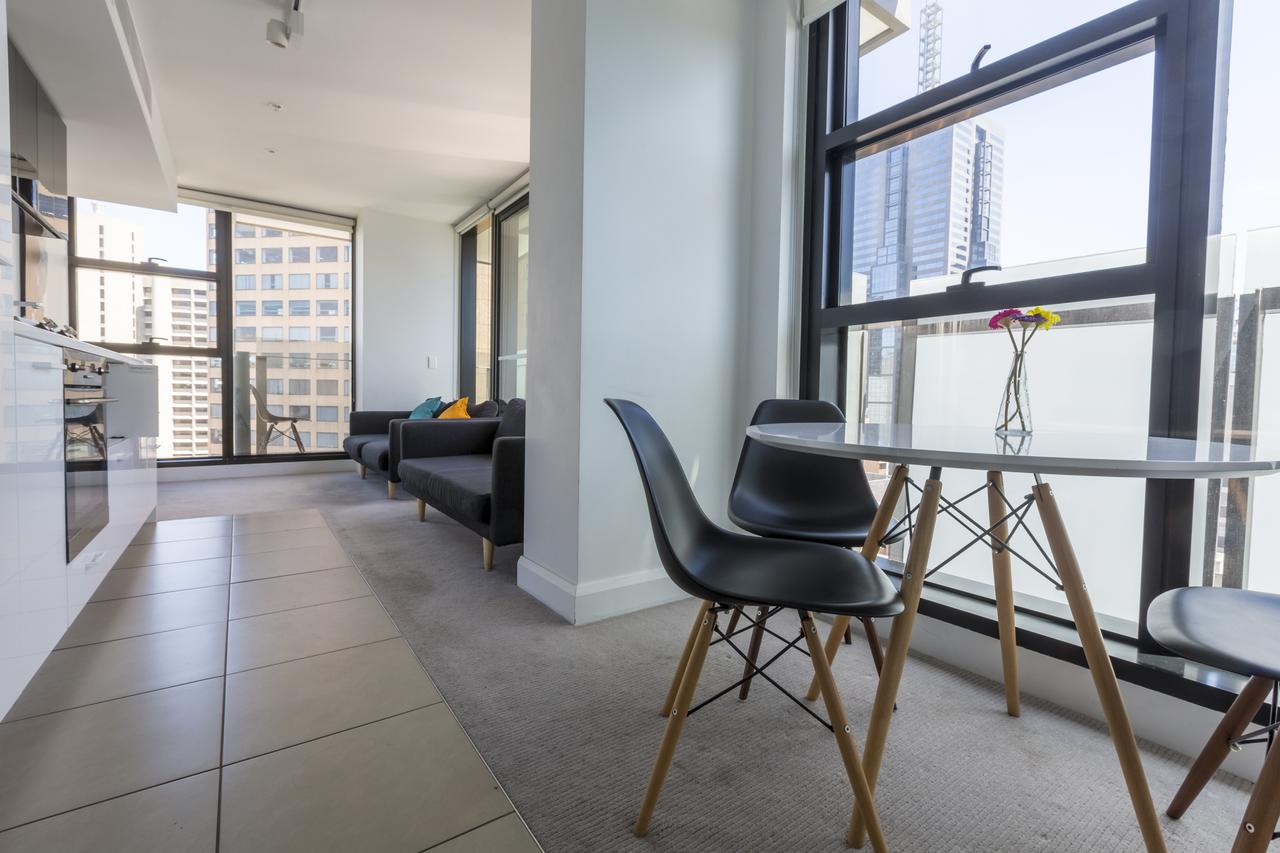 Apartments Melbourne Domain - CBD Melbourne short stay apartments