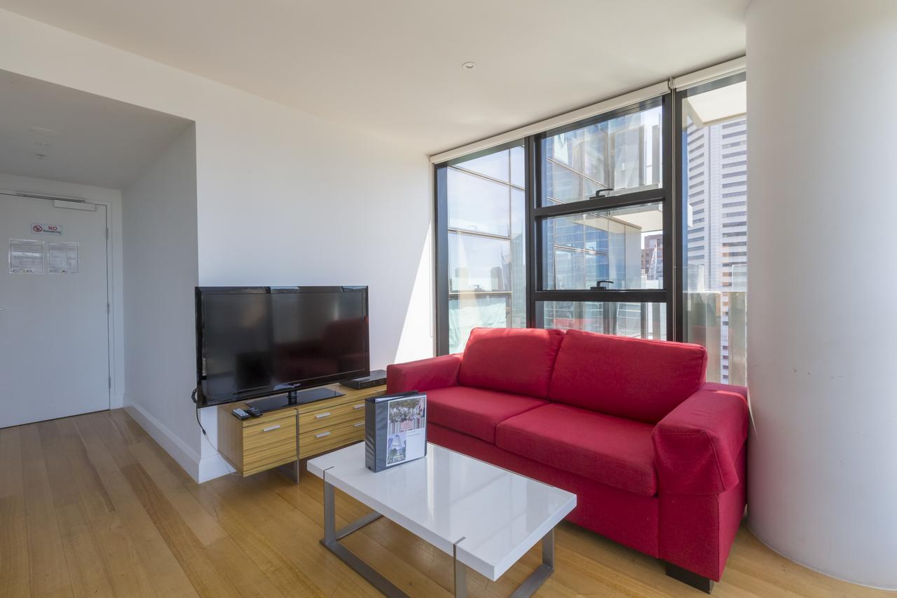 Apartments Melbourne Domain - CBD Melbourne short stay apartments